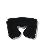 HEMA Nekkussen - opblaasbaar - zwart, Caravans en Kamperen, Verzenden, Nieuw