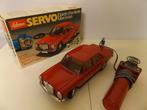 Schuco - Speelgoed voertuig - Schuco Servo Mercedes 220/8,