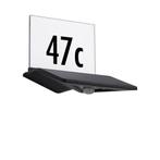 Paulmann Yoko Huisnummer licht LED met zonne, antraciet, Verzenden, Nieuw