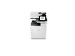 HP - lj managed flow e82540z mfp (z8z19a), Computers en Software, Printers, Zwart-en-wit printen, Printer, Zo goed als nieuw, HP