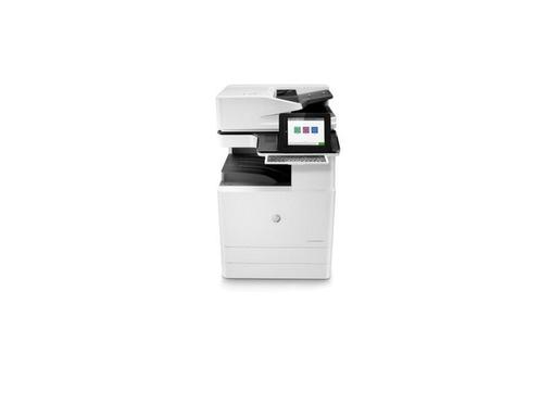 HP - lj managed flow e82540z mfp (z8z19a), Computers en Software, Printers, Ingebouwde Wi-Fi, Zwart-en-wit printen, Zo goed als nieuw