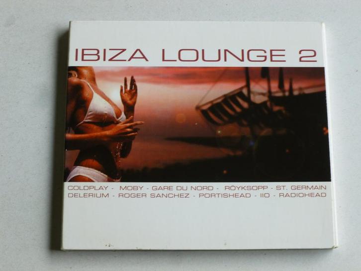 Ibiza Lounge 2, Cd's en Dvd's, Cd's | Verzamelalbums, Zo goed als nieuw, Verzenden