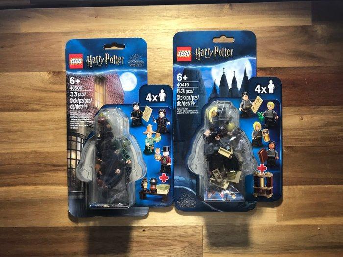 Lego Set - Harry Potter - 40419 & 40500, Kinderen en Baby's, Speelgoed | Duplo en Lego