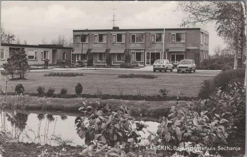 KAMERIK - Bejaardentehuis Sechanja, Verzamelen, Ansichtkaarten | Nederland, Verzenden