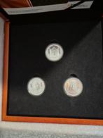 Nederland. 5 Euro 2017 Johan Cruijff - Kleurset Proof