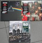 Pink Floyd - Animals / Dark side of the moon / Piper at the
