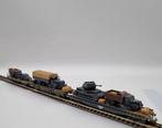 Arnold, Roco N - Model treinwagon (3) - Wehrmacht -, Hobby en Vrije tijd, Nieuw
