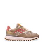 Floris van Bommel sneakers/lage-sneakers dames 41 beige, Floris van Bommel, Verzenden, Nieuw, Beige