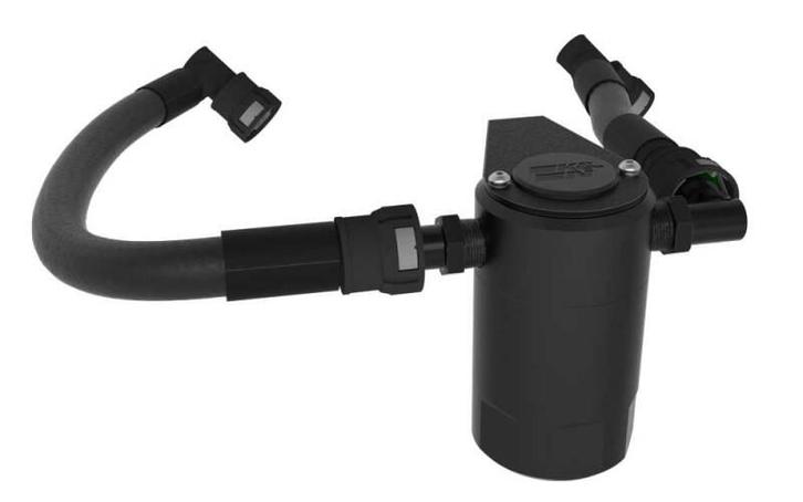 K&N 18-23 Ford Mustang GT 5.0L V8 (Gas) Catch Can Oil, Auto-onderdelen, Motor en Toebehoren, Ophalen of Verzenden