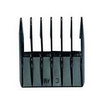 Wahl  Opzetkam  Type 4  Plastic Schuifsysteem  Nr. 3  9 mm, Verzenden, Nieuw