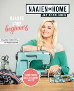 Naaien@home met Bobbi Eden 9789024590810 Bobbi Eden, Verzenden, Zo goed als nieuw, Bobbi Eden