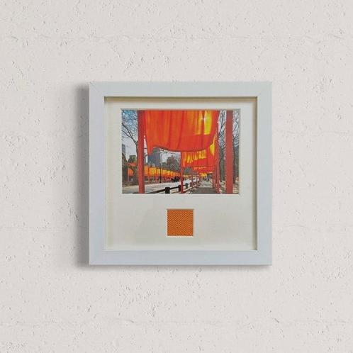 Christo & Jeanne-Claude (1935-2020) - The Gates -, Antiek en Kunst, Antiek | Overige Antiek