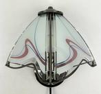 Herda - Wandlamp - Glas, Metaal, Antiek en Kunst, Curiosa en Brocante