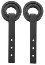 Intersteel set van 2 rollers open wiel tbv schuifdeursysteem, Doe-het-zelf en Verbouw, Hang- en Sluitwerk, Verzenden, Nieuw
