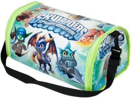 Skylander Bag (Spyros Adventure), Spelcomputers en Games, Spelcomputers | Nintendo Wii, Zo goed als nieuw, Ophalen of Verzenden