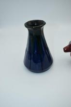 Faiencerie de Thulin - Vaas (2) - Keramiek - Vaas en eend, Antiek en Kunst, Antiek | Glas en Kristal