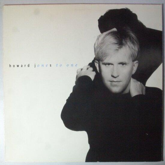 Howard Jones - To one - LP, Cd's en Dvd's, Vinyl | Pop, Verzenden