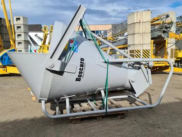 NIEUW | Boscaro betonkubel | 150-1500 liter | Op Voorraad! beschikbaar voor biedingen
