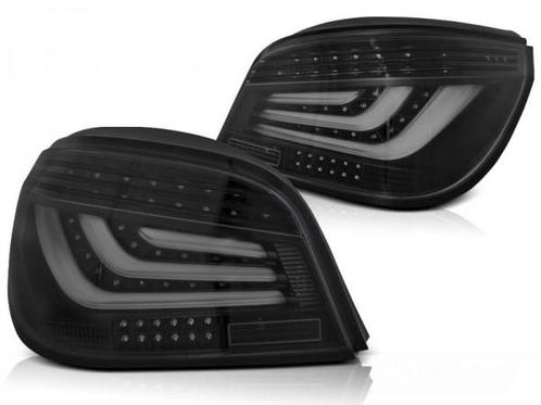 Achterlichten BMW E60 LCI 07-10 Limousine 3D LED Getint /, Auto-onderdelen, Overige Auto-onderdelen, Ophalen of Verzenden