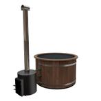 Welltub - Hottub Exclusive 1800 Thermowood met externe, Verzenden, Nieuw