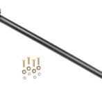 BMR 68-72 A-Body Shock Tower Brace Rear Black Hammertone -, Ophalen of Verzenden, Nieuw