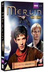 Merlin: Series 2 - Volume 2 DVD (2010) Colin Morgan, Webb, Cd's en Dvd's, Dvd's | Science Fiction en Fantasy, Zo goed als nieuw