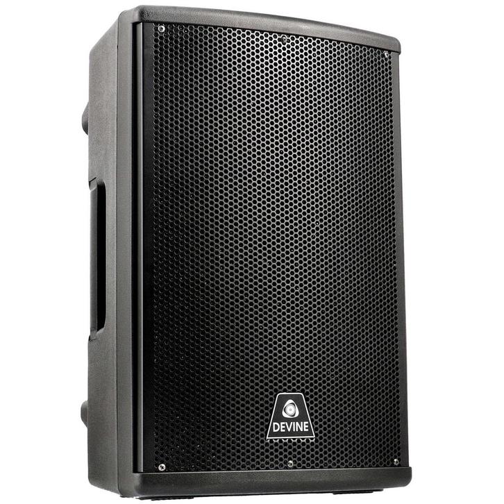 Devine Axeo 12 passieve 12 inch fullrange speaker, Audio, Tv en Foto, Luidsprekers, Verzenden