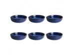 Ardtime 18-piece flat and soup plate service BLUE MOON, Verzenden, Nieuw