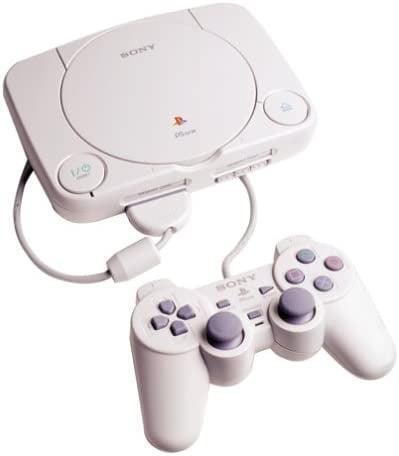 Playstation One Console + Sony Controller (Playstation 1), Spelcomputers en Games, Spelcomputers | Sony PlayStation 1, Zo goed als nieuw