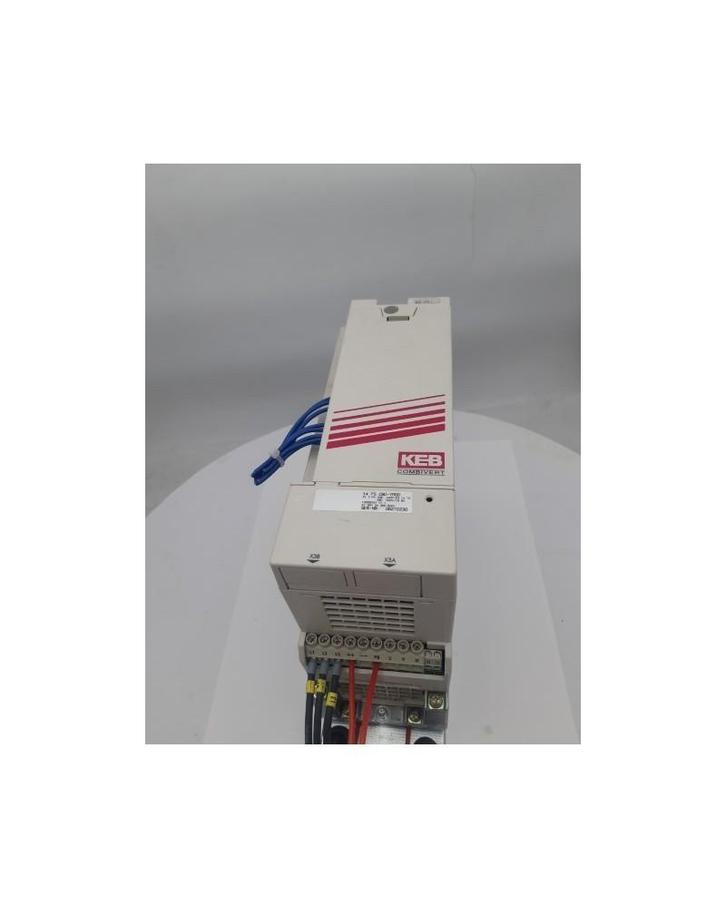 KEB COMBIVERT 14.F5.CBD-YA00 frequentieomvormer, Zakelijke goederen, Machines en Bouw | Houtbewerking, Ophalen