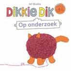 Dikkie Dik - Op onderzoek 9789462292260, Verzenden, Gelezen