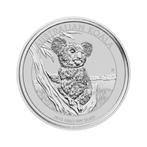 1 kilo zilveren Koala munt 2015, Postzegels en Munten, Edelmetalen en Baren, Verzenden