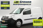 Renault Kangoo 1.5 dCi 75 L1H1, Auto's, Renault, Wit, Lease, Financial lease, Nieuw