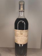1950 Chateau dYquem - Sauternes 1er Cru Supérieur - 1 Fles, Verzamelen, Wijnen, Nieuw