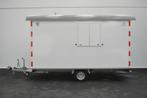 Anssems PTS schaftwagen 1400.390x188 wit met toilet Gesloten, Ophalen of Verzenden, Nieuw