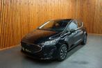 FORD FIESTA 1.0 ECO BOOST HYBRID TITANIUM NR.064, Auto's, Stof, Zwart, Handgeschakeld, Nieuw