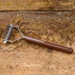 Mars Coat-King Trimmer – Houten Handvat – 10 Stompe Blad, Dieren en Toebehoren, Honden-accessoires, Ophalen of Verzenden, Nieuw