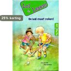 Lol in Lezen - De Bal moet rollen / AVI M4 - E4, Boeken, Verzenden, Zo goed als nieuw, Lizzy van Pelt