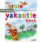 Het Grote Anwb Vakantie Boek 9789018017057 R. Wiedijk, Verzenden, Gelezen, R. Wiedijk