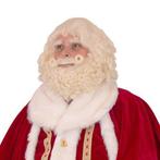 Kerstman baardstel buffel, Verzenden, Nieuw, Feestartikel