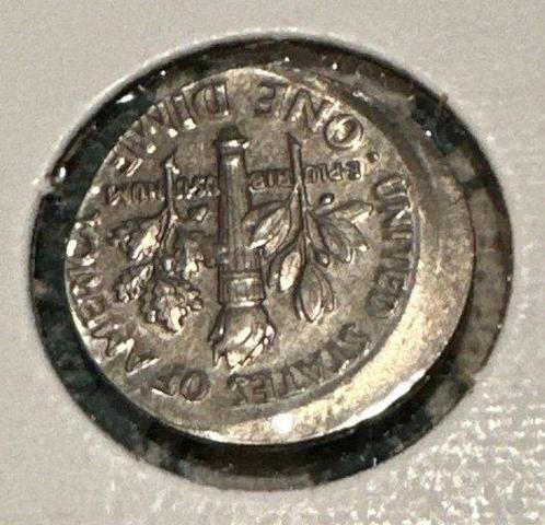 Verenigde Staten. 10 Cents 1991-P Roosevelt Dime -15% Off, Postzegels en Munten, Munten | Europa | Niet-Euromunten