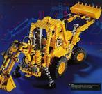 Lego Set - 8862 - Technic - Backhoe Item No: 8862-1, Kinderen en Baby's, Speelgoed | Duplo en Lego, Nieuw