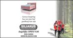 Bedden Caresse boxpring hoe een juist bed goedkoop kan zijn!, Nieuw, Overige materialen, Ophalen of Verzenden, 140 cm