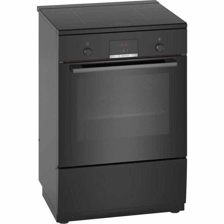 Bosch HLN39A060U Fornuis Inductiekookplaat zones849, Witgoed en Apparatuur, Fornuizen, Vrijstaand, Nieuw, Energieklasse A of zuiniger