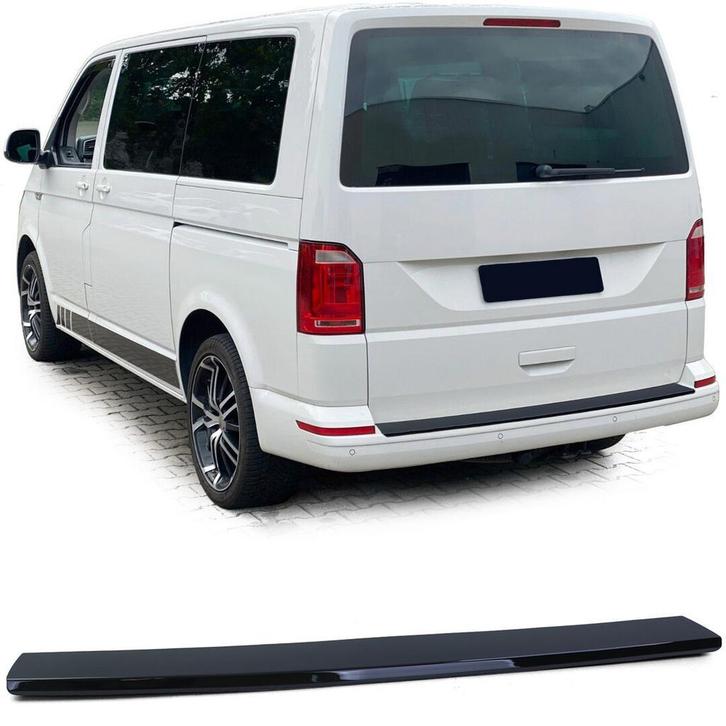 Beschermlijst Achter Bumper VW Transporter T5 T6 T6.1 CS256, Auto-onderdelen, Carrosserie en Plaatwerk, Nieuw, BMW, Achter