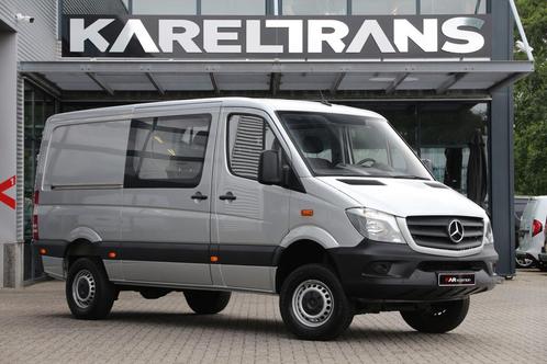 Zakelijke Lease |  Mercedes-Benz Sprinter 316 CDI, Auto's, Bestelauto's, Lease, Grijs, Automaat, Overige kleuren, Mercedes-Benz