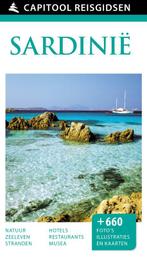Sardinië / Capitool reisgidsen 9789000342174 Capitool, Verzenden, Gelezen, Capitool