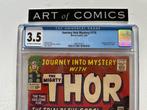 Journey Into Mystery #116 - CGC 3.5 - Avengers, Daredevil,, Nieuw