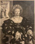 Lucas Vorsterman I (1595–1675) - Ritratto di Isabella