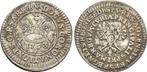 Zilvernes Ratszeichen zu 8 Mark 1753 Aachen Stadt:, Verzenden